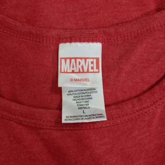 Marvel | Deadpool | Tacos Funny Graphic Tee - Picture 4 of 4